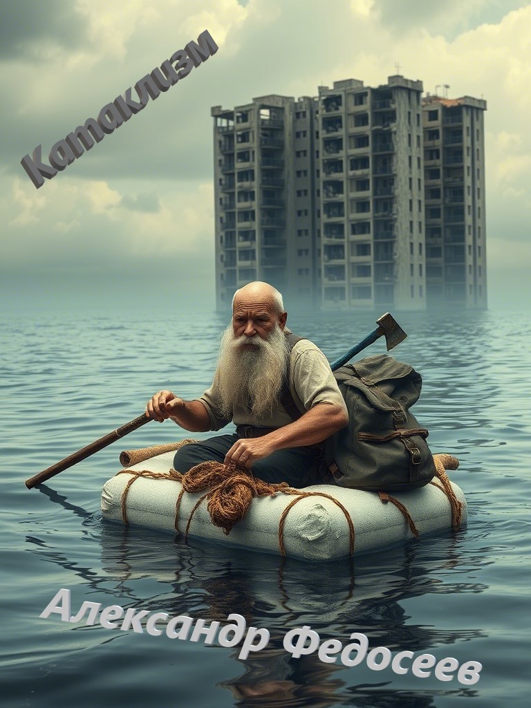 Обложка произведения Катаклизм