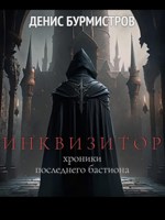 Обложка произведения Инквизитор. Хроники последнего бастиона
