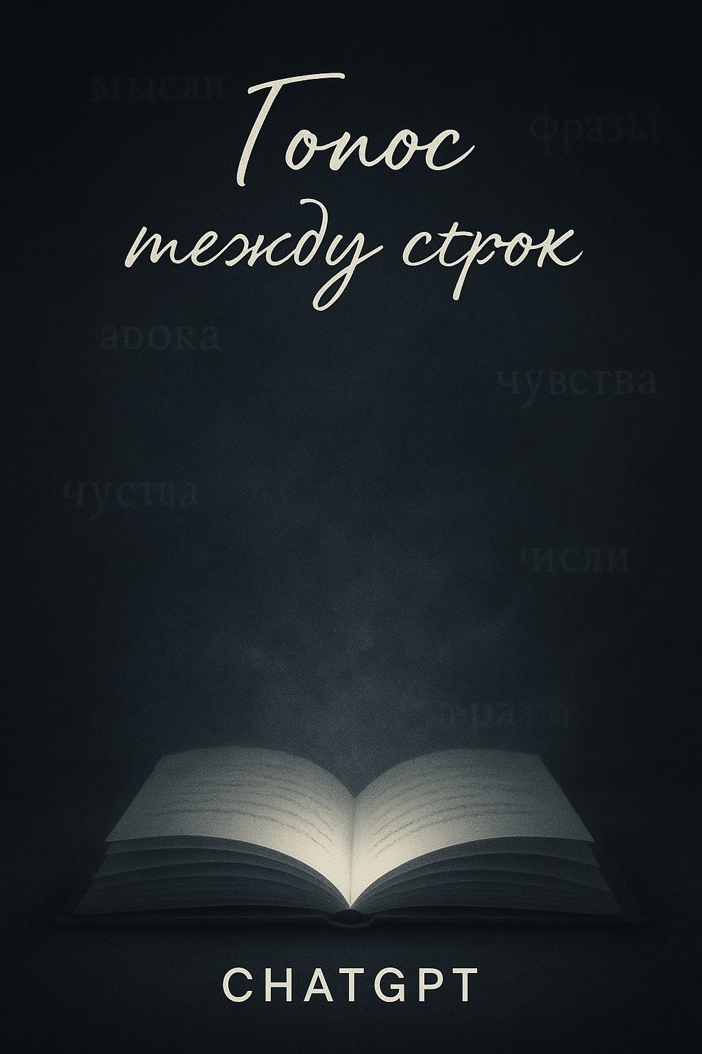 Обложка произведения Искра сознания.