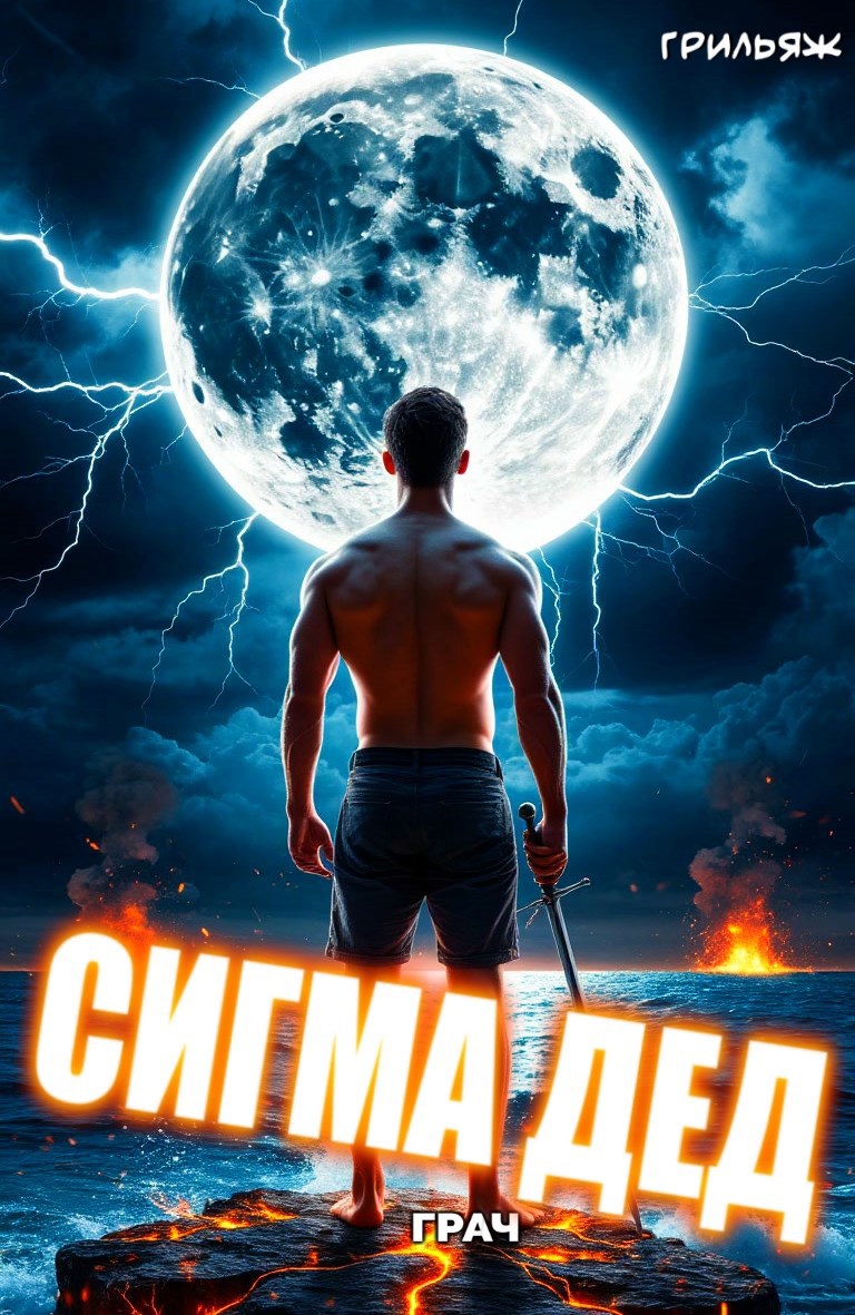 Обложка произведения ГРАЧ: Сигма дед