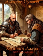 Обложка произведения Хроники Лаара (ККИ "Берсерк.Герои")