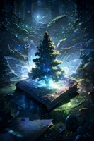Обложка произведения Поиск книги и луны