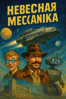 Обложка произведения Небесная механика