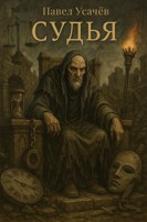 Обложка произведения Судья