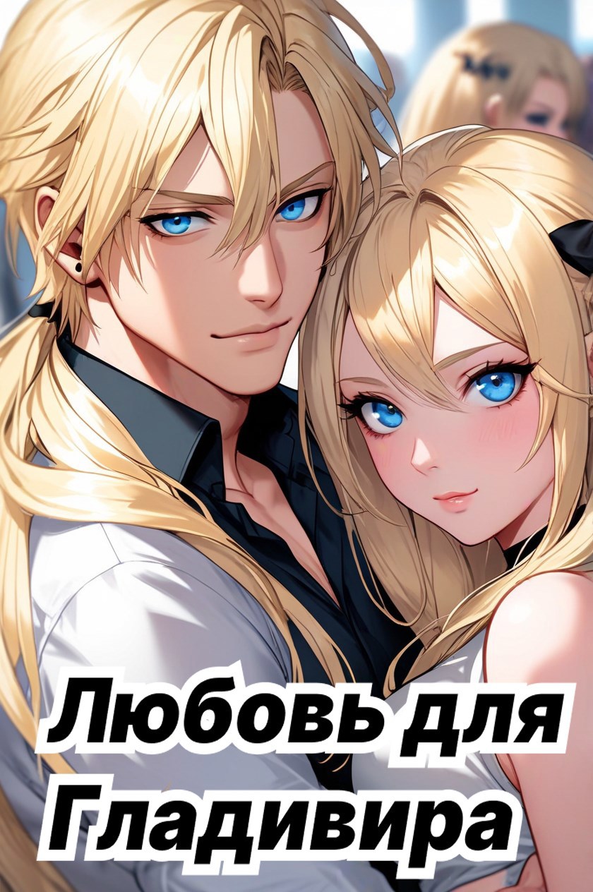 Обложка произведения Любовь для Гладивира