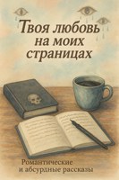 Обложка произведения Твоя любовь на моих страницах