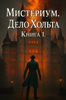 Обложка произведения Мистериум. Дело Хольта. Книга 1.