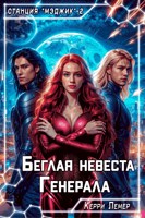 Обложка произведения Беглая невеста генерала