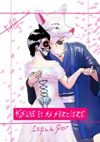 Обложка произведения Kitsune et sa sorcière