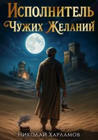 Обложка произведения Исполнитель чужих желаний