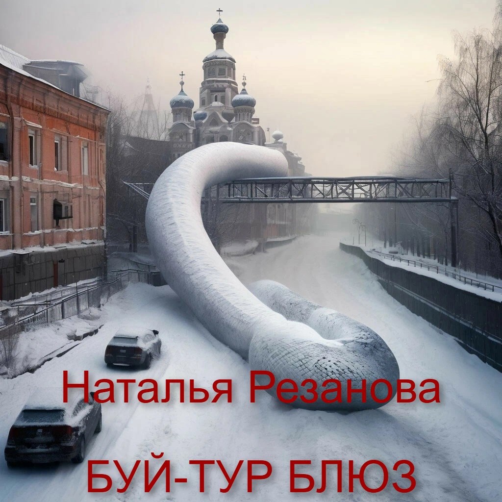 Обложка произведения Буй-Тур блюз