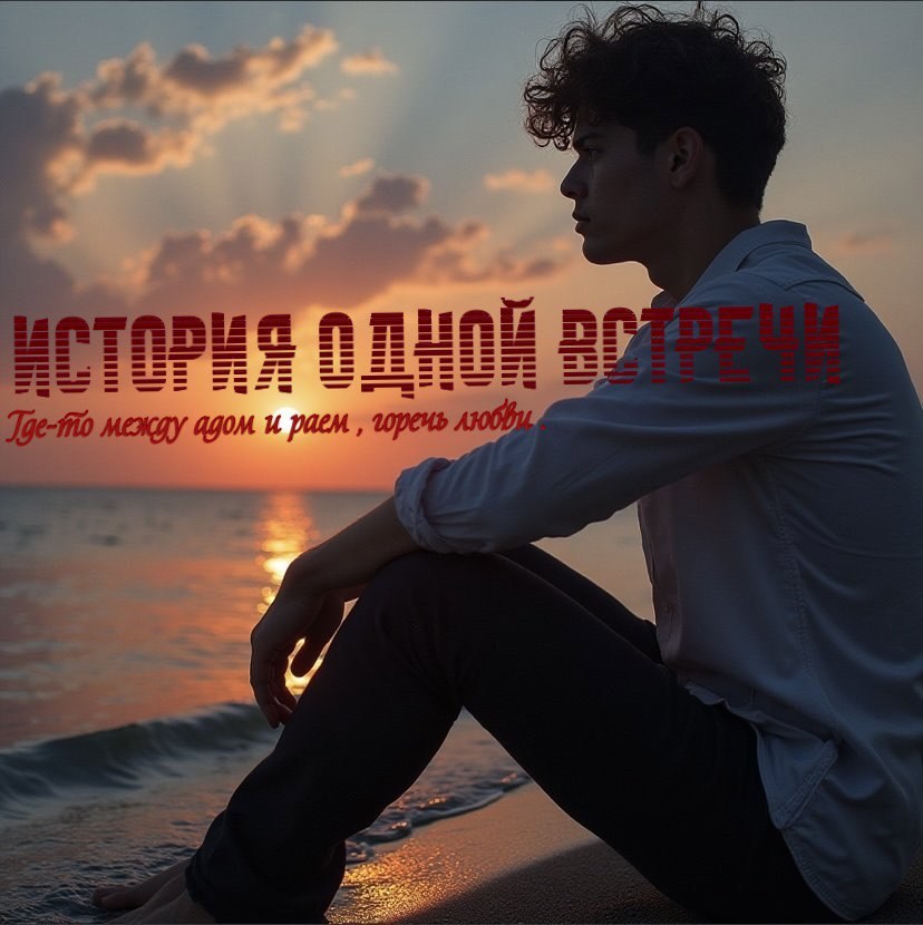 Обложка произведения История одной встречи