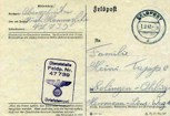 Обложка произведения Еженедельные и месячные отчеты военных цензоров 4 и 9 армий, 01.06.1941-16.02.1942 гг.