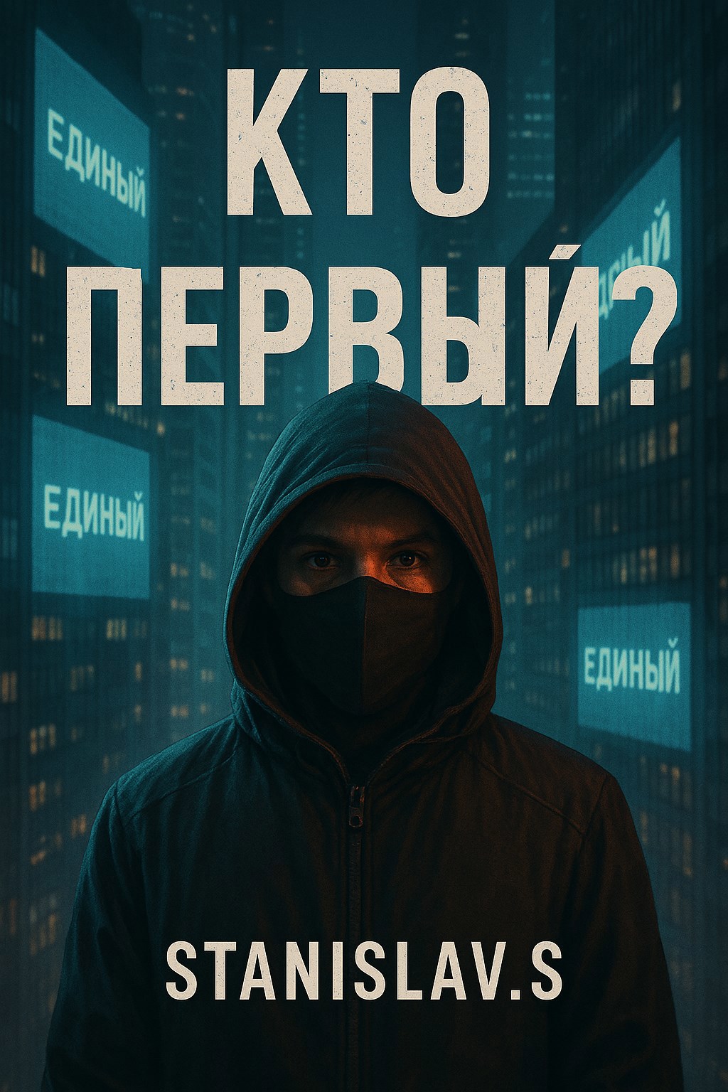 Обложка произведения Кто первый?