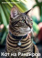 Обложка произведения Кот на Рангироа