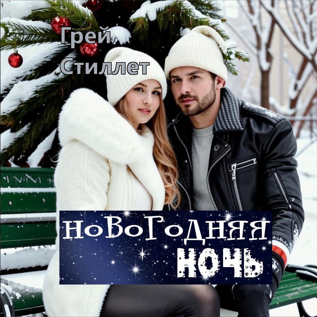 Обложка произведения Новогодняя ночь