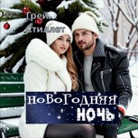 Обложка произведения Новогодняя ночь