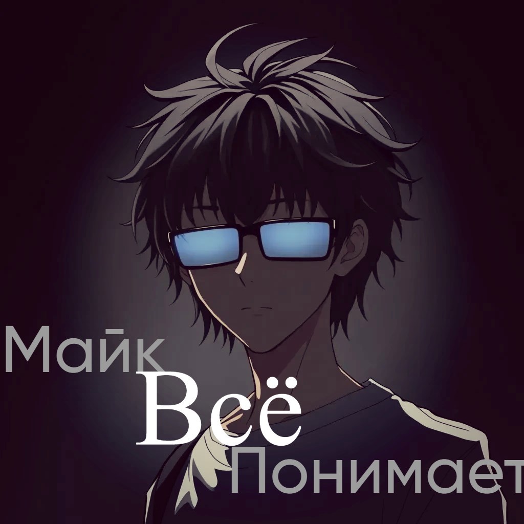 Обложка произведения Майк всё понимает