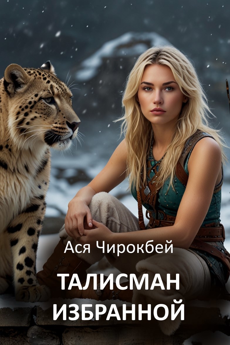Обложка произведения Талисман избранной