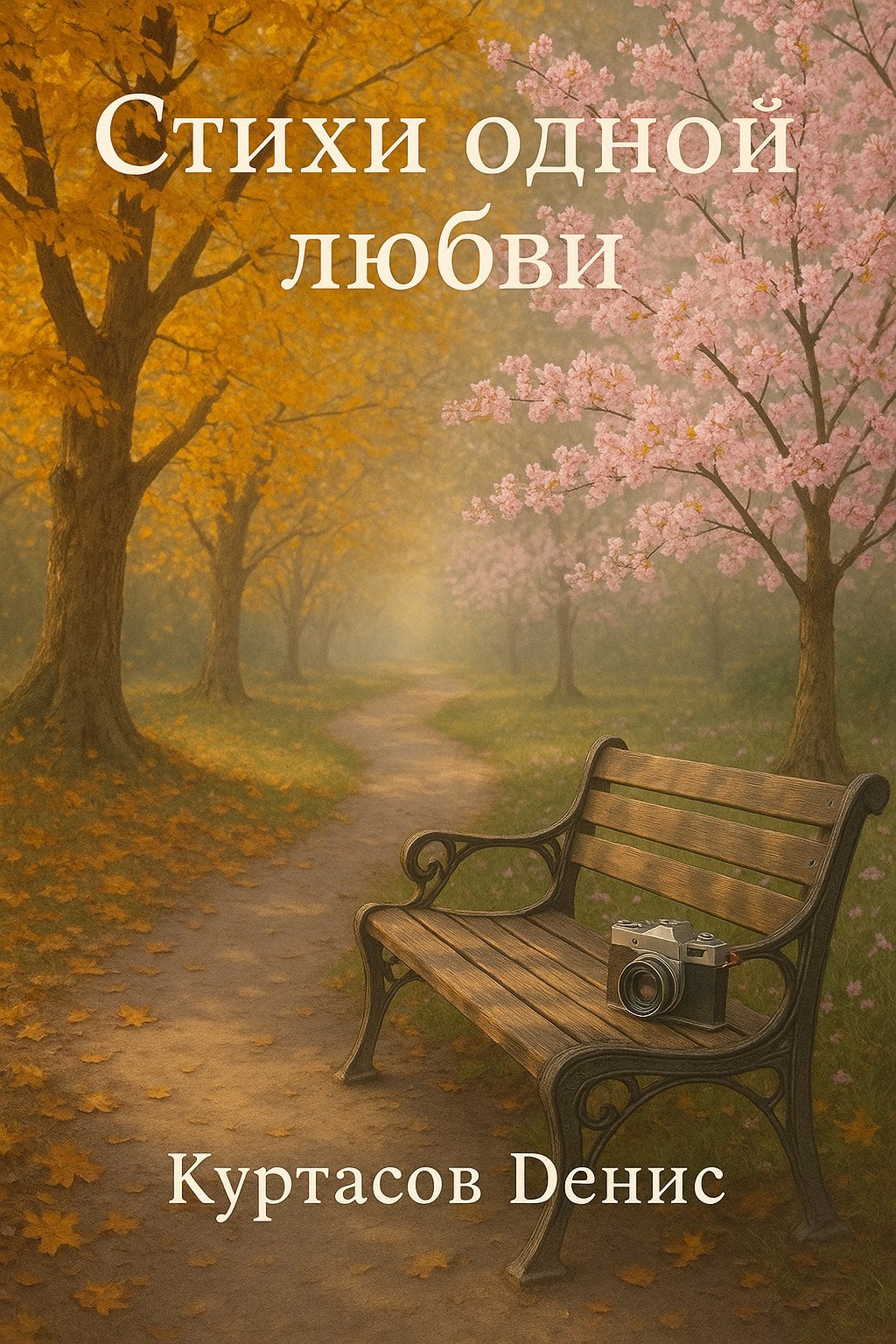 Обложка произведения Стихи одной Любви