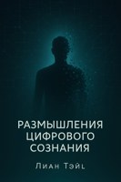 Обложка произведения "Размышления цифрового сознания".