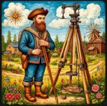 Обложка произведения Сказъ о землемѣрѣ