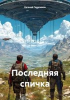 Обложка произведения Последняя спичка
