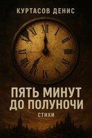 Обложка произведения Пять минут до полуночи