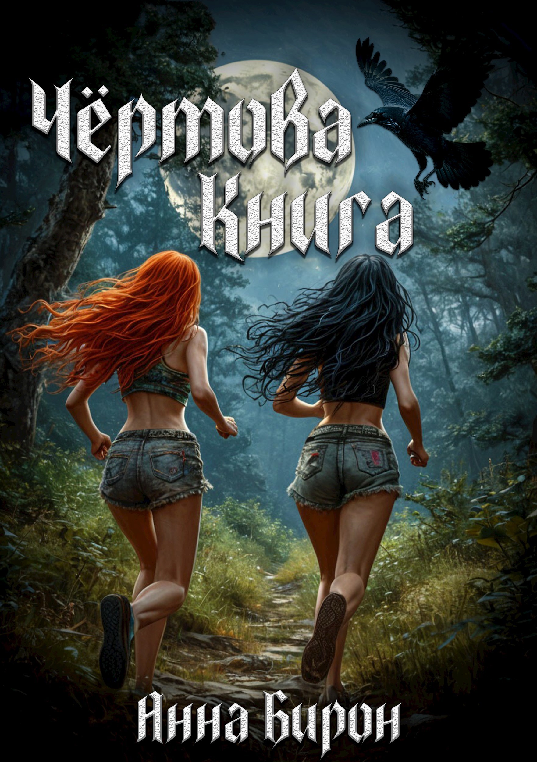 Обложка произведения Чёртова Книга