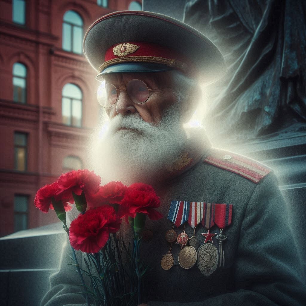 Обложка произведения Дед