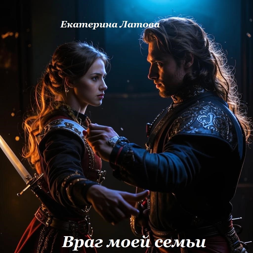 Обложка произведения Враг моей семьи