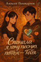 Обложка произведения Сначала я хочу песню, потом - тебя