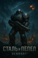 Обложка произведения Starcraft. Сталь и пепел