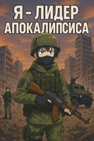 Обложка произведения Я – Лидер апокалипсиса