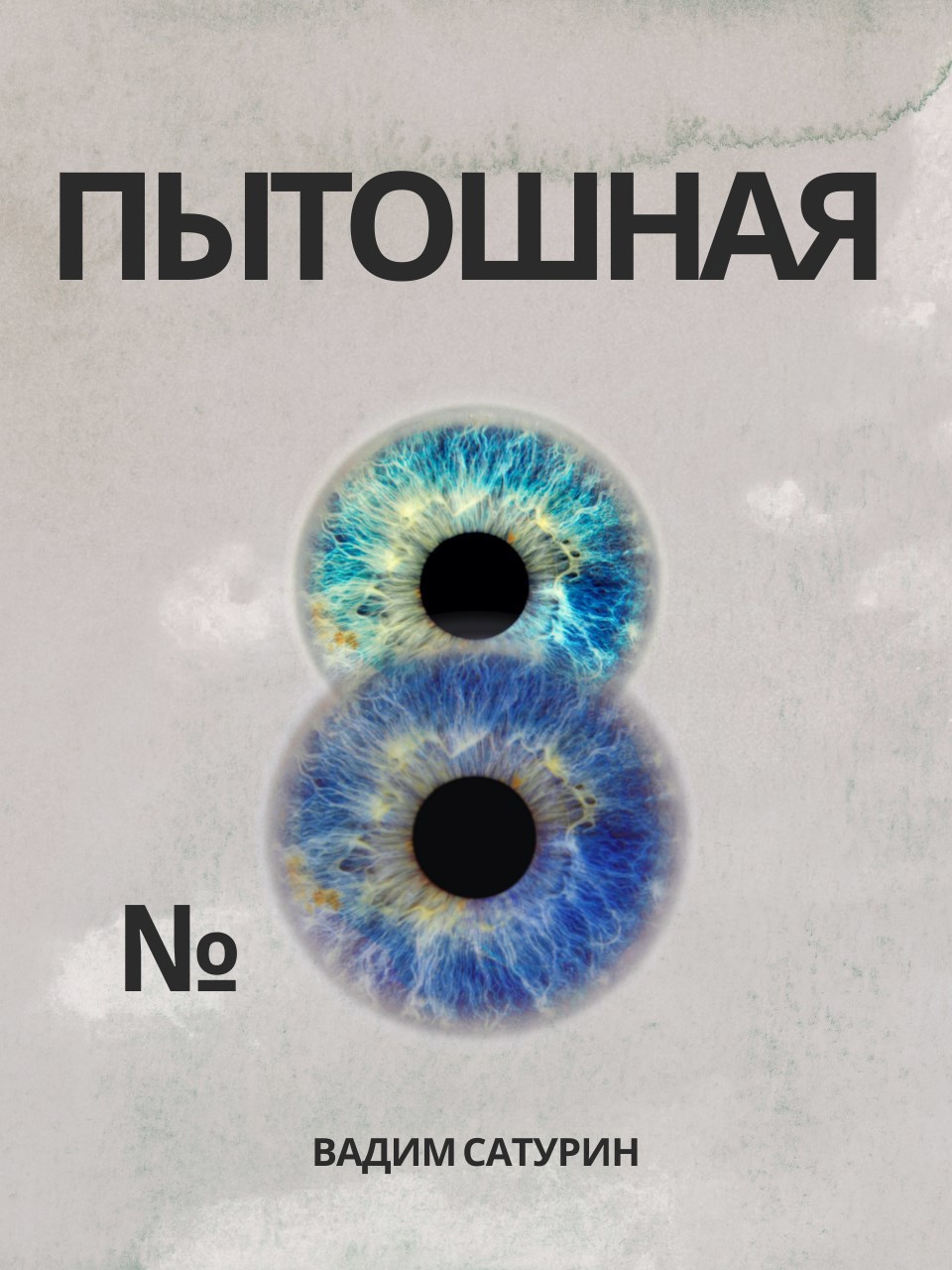 Обложка произведения Пытошная № 8