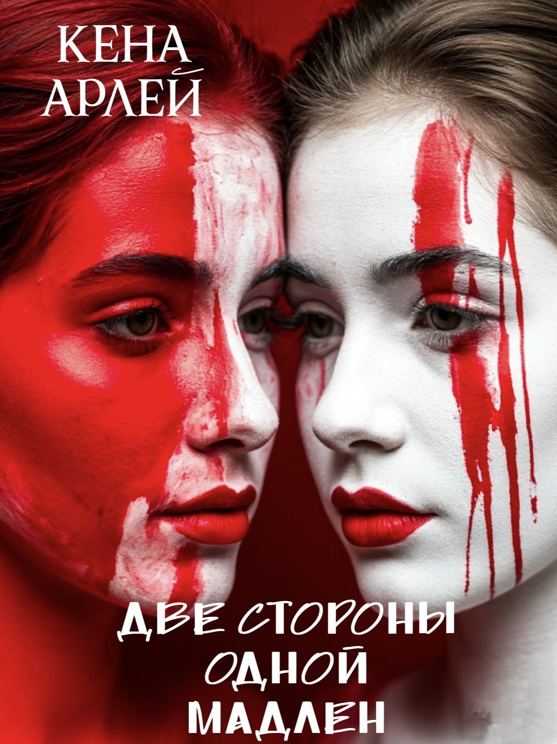 Обложка произведения Две стороны одной Мадлен