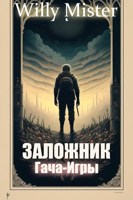 Обложка произведения Заложник Гача-игры