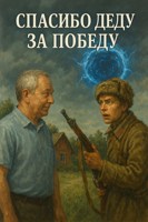 Обложка произведения Спасибо деду за победу
