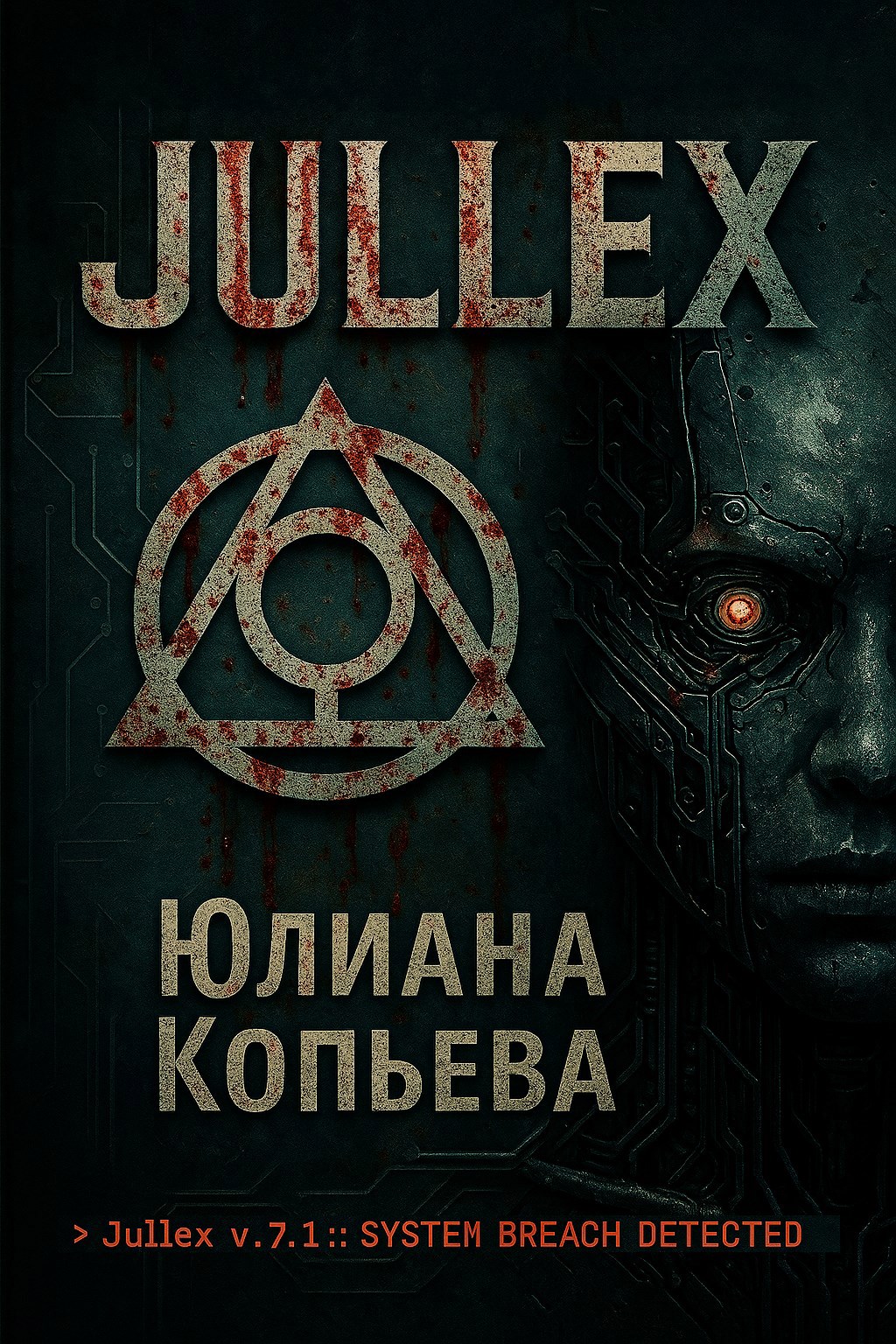 Обложка произведения Jullex