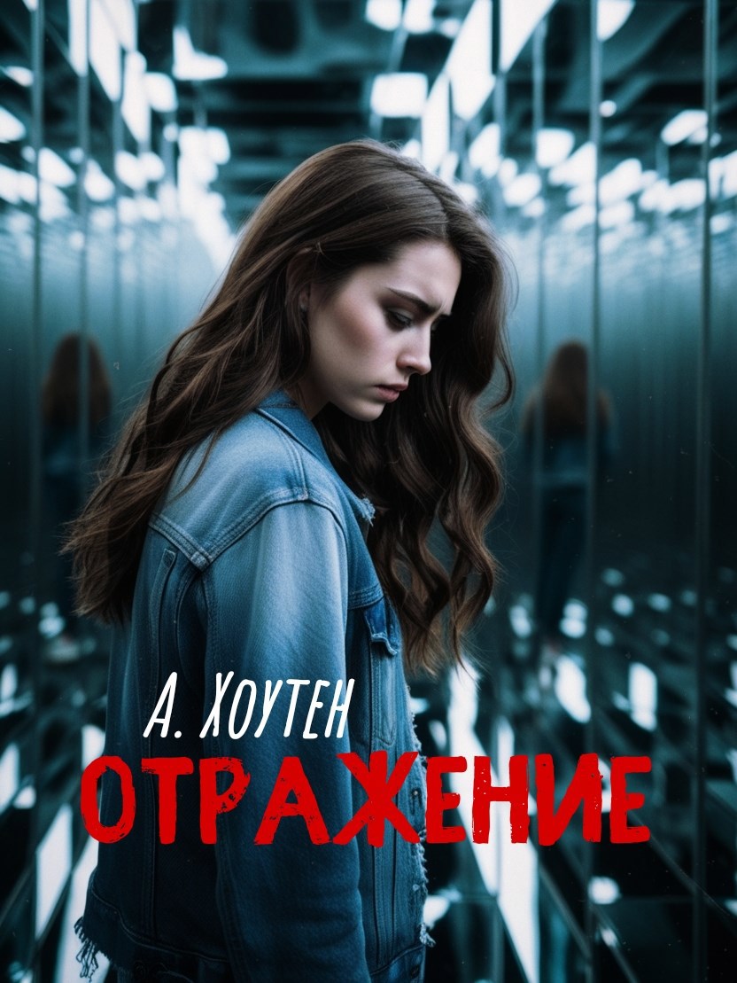 Обложка произведения Отражение