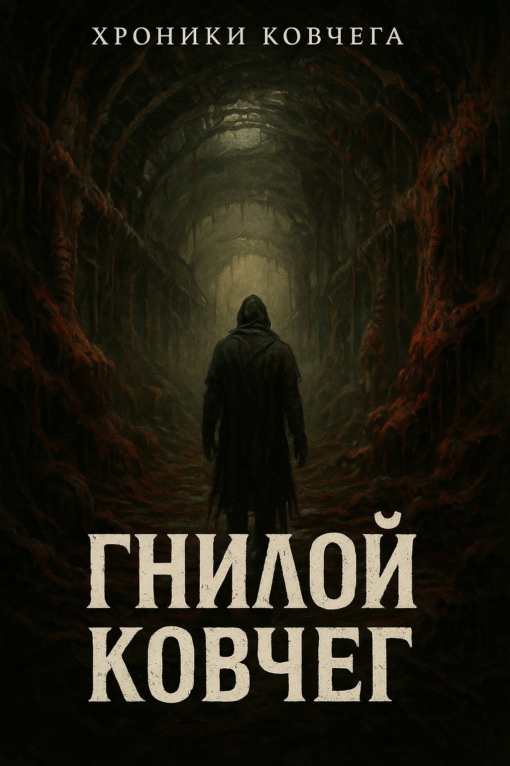 Обложка произведения Гнилой ковчег