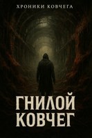 Обложка произведения Гнилой ковчег