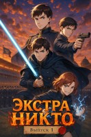 Обложка произведения Экстра Никто