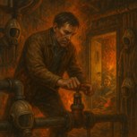 Обложка произведения Последний выбор