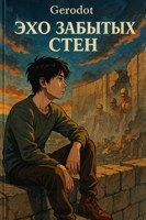 Обложка произведения Эхо забытых стен