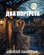 Обложка произведения Два портрета