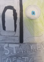Обложка произведения S.T.A.L.K.E.R Мечта