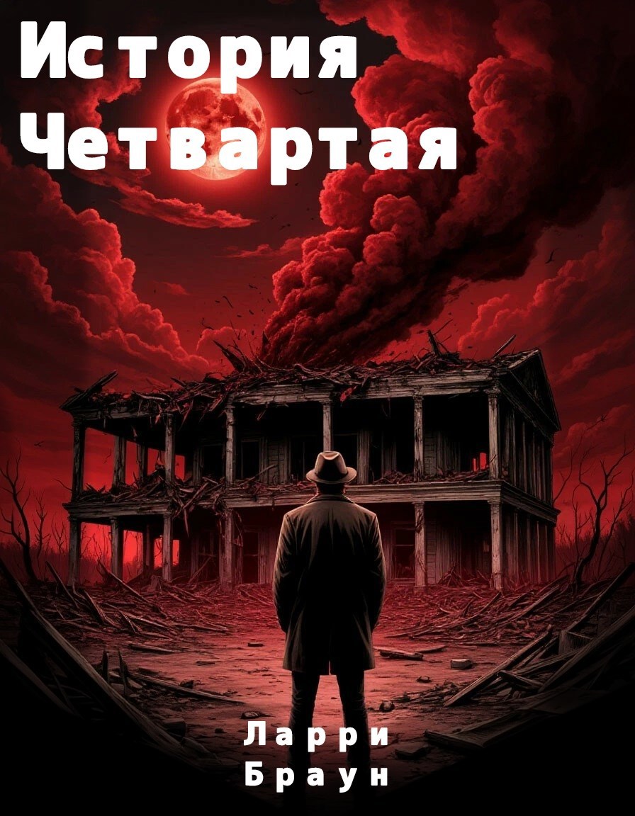 Обложка произведения - История четвёртая -