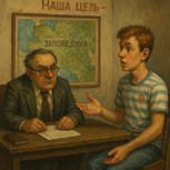 Обложка произведения Заповедник