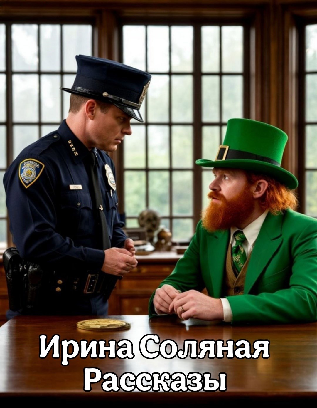 Обложка произведения Рассказы